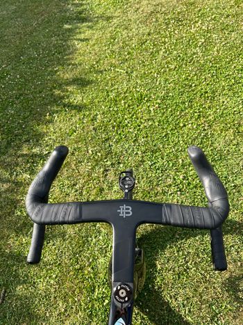 Used Factor OSTRO VAM Shimano Ultegra Di2 8170 2023 2023 Road & Gravel, Black — image 4 of 6
