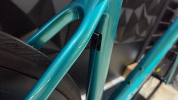 Gebrauchtes Bianchi Sprint ICR 2026 2026 Road & Gravel, Grün — Bild 2 von 7