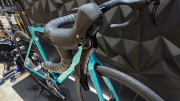 Gebrauchtes Bianchi Sprint ICR 2026 2026 Road & Gravel, Grün — Bild 6 von 7