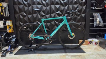 Gebrauchtes Bianchi Sprint ICR 2026 2026 Road & Gravel