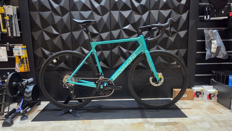 Bianchi Sprint ICR 2026 2026 Road & Gravel d'occasion — image 1 sur 7