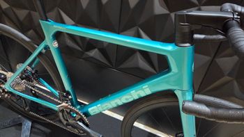 Bianchi Sprint ICR 2026 2026 Road & Gravel d'occasion — image 5 sur 7