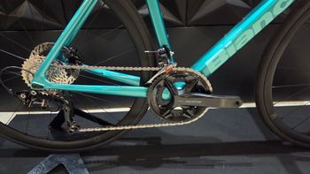 Bianchi Sprint ICR 2026 2026 Road & Gravel d'occasion — image 3 sur 7