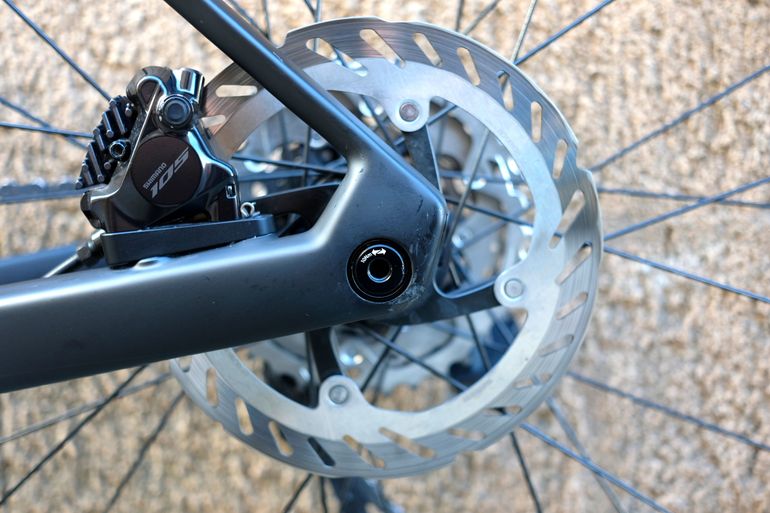 BMC Roadmachine TWO 2026 2026 Road & Gravel d'occasion — image 4 sur 10