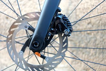 BMC Roadmachine TWO 2026 2026 Road & Gravel d'occasion — image 6 sur 10