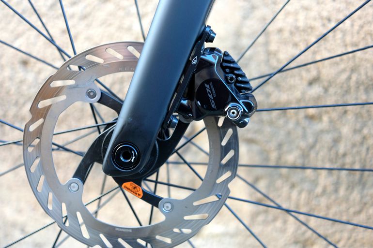 BMC Roadmachine TWO 2026 2026 Road & Gravel d'occasion — image 6 sur 10