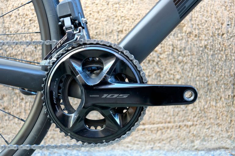BMC Roadmachine TWO 2026 2026 Road & Gravel d'occasion — image 3 sur 10