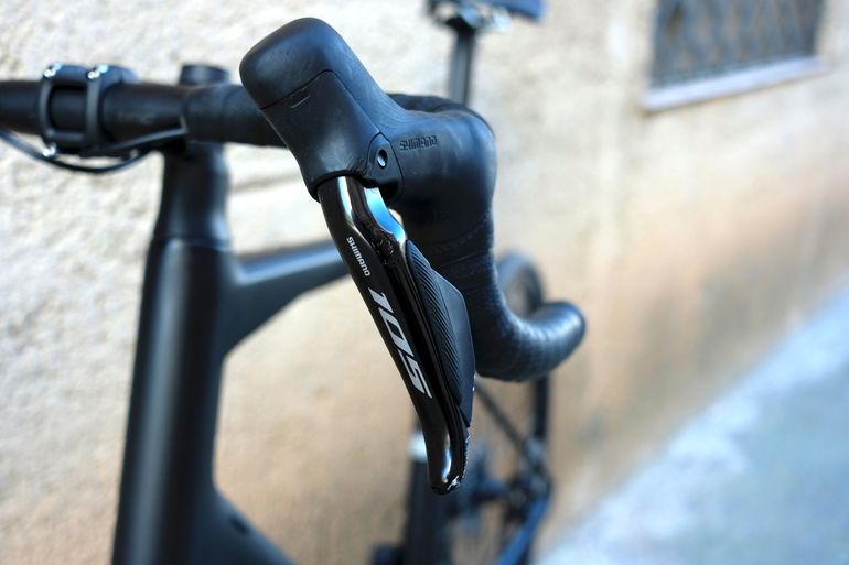 BMC Roadmachine TWO 2026 2026 Road & Gravel d'occasion — image 8 sur 10