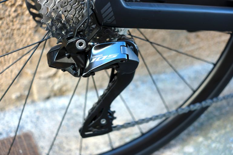 BMC Roadmachine TWO 2026 2026 Road & Gravel d'occasion — image 5 sur 10