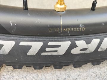 Gebrauchtes Orbea OIZ M-PRO 2023 2023 Mountainbike, Hellgrau, 29 — Bild 8 von 13