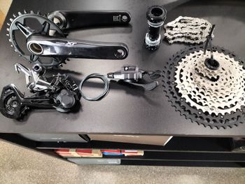 Orbea OIZ M-PRO 2023 2023 Mountainbike d'occasion — image 13 sur 13