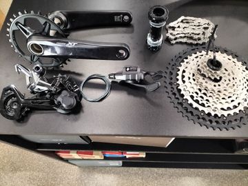 Gebrauchtes Orbea OIZ M-PRO 2023 2023 Mountainbike, Hellgrau, 29 — Bild 13 von 13