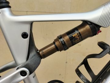 Gebrauchtes Orbea OIZ M-PRO 2023 2023 Mountainbike, Hellgrau, 29 — Bild 3 von 13