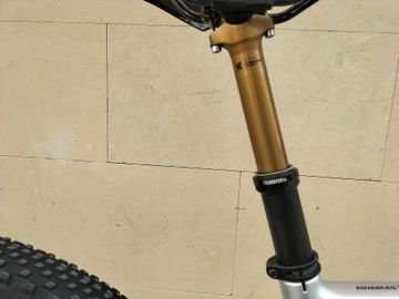Gebrauchtes Orbea OIZ M-PRO 2023 2023 Mountainbike, Hellgrau, 29 — Bild 4 von 13