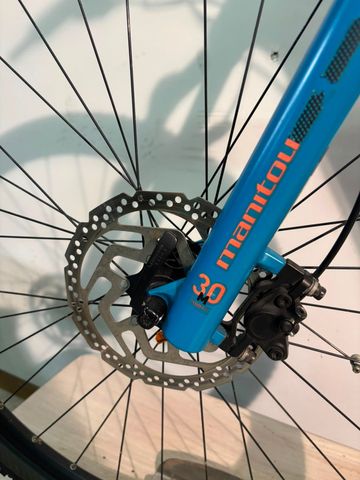 Gebrauchtes CUBE C:62 CMPT 2018 Mountainbike, Hellgrau — Bild 2 von 12