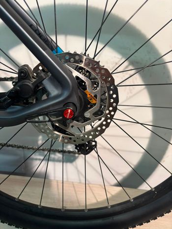 Käytetty CUBE C:62 CMPT 2018 Mountainbike — kuva 10 / 12