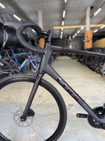 Used CUBE Attain C:62 SLX Di2 Carbon 2023 Road & Gravel, Black — image 20 of 23