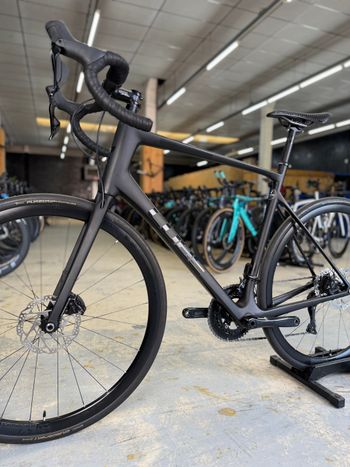 Used CUBE Attain C:62 SLX Di2 Carbon 2023 Road & Gravel, Black — image 19 of 23