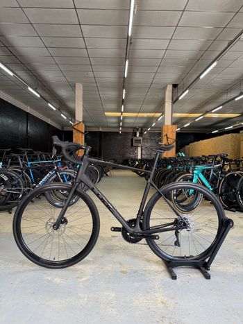 Used CUBE Attain C:62 SLX Di2 Carbon 2023 Road & Gravel, Black — image 18 of 23