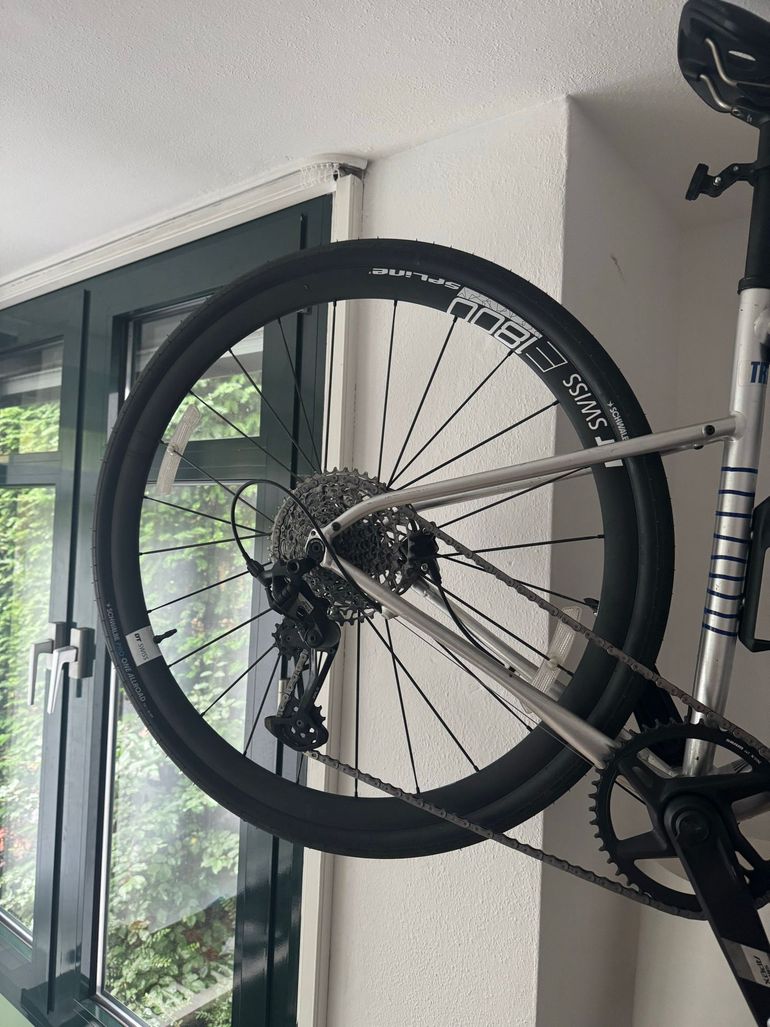 Gebrauchtes Cannondale Topstone Apex 1 2025 2025 Road & Gravel, Hellgrau — Bild 3 von 7
