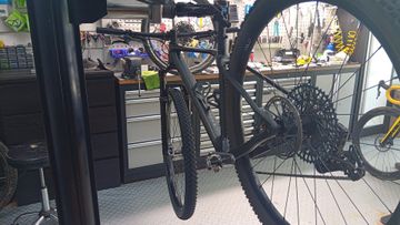 Brugt Orbea ALMA CARBON 2025 2025 Mountainbike — billede 9 af 9