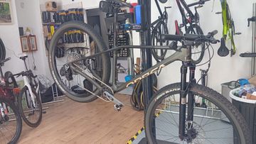 Brugt Orbea ALMA CARBON 2025 2025 Mountainbike — billede 3 af 9