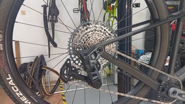 Brugt Orbea ALMA CARBON 2025 2025 Mountainbike — billede 4 af 9