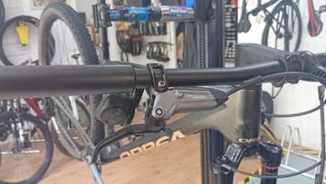 Brugt Orbea ALMA CARBON 2025 2025 Mountainbike — billede 7 af 9