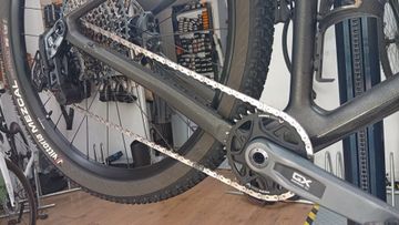 Brugt Orbea ALMA CARBON 2025 2025 Mountainbike — billede 5 af 9
