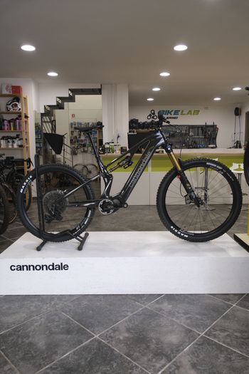 Used Cannondale Moterra SL 1 2026 MTB
