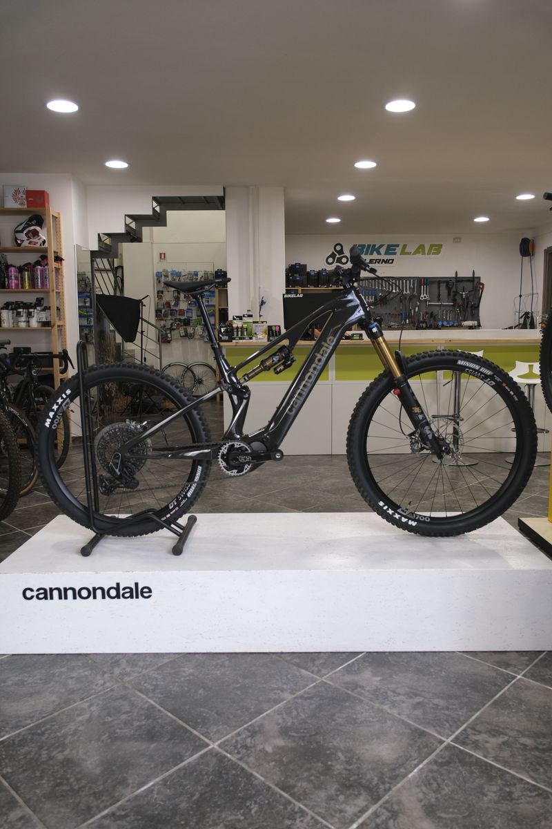 Cannondale Moterra SL 1 2026 MTB de segunda mano