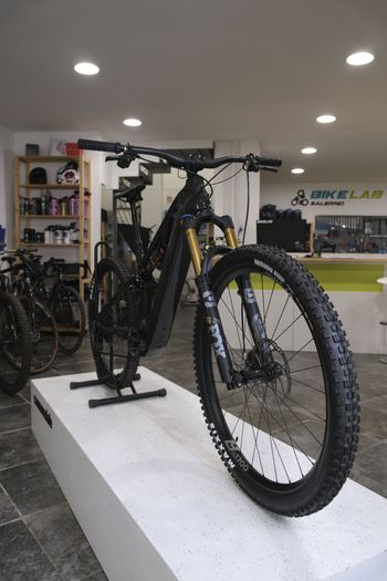 Used Cannondale Moterra SL 1 2026 Mountainbike, Black — image 2 of 3