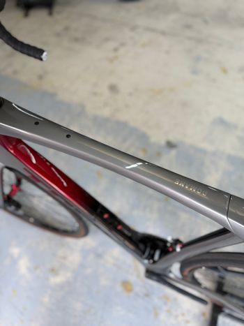 Used Trek Domane SL 5 Gen 4 2023 2023 Road & Gravel, Light Gray — image 24 of 24