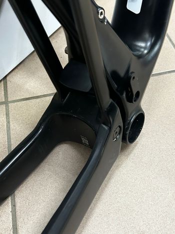 BMC Fourstroke Frameset 2024 Mountainbike d'occasion — image 5 sur 5