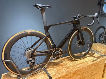 Gebrauchtes Cervélo S5 Red AXS 2026 2026 Road & Gravel, Schwarz — Bild 11 von 13