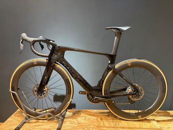 Used Cervélo S5 Red AXS 2026 2026 Road & Gravel, Black — image 8 of 13