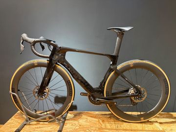Gebrauchtes Cervélo S5 Red AXS 2026 2026 Road & Gravel, Schwarz — Bild 8 von 13