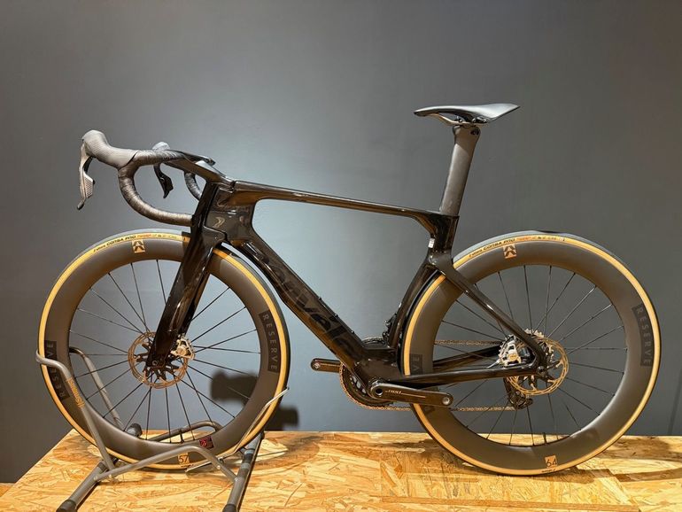 Used Cervélo S5 Red AXS 2026 2026 Road & Gravel, Black — image 8 of 13