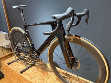 Gebrauchtes Cervélo S5 Red AXS 2026 2026 Road & Gravel, Schwarz — Bild 7 von 13