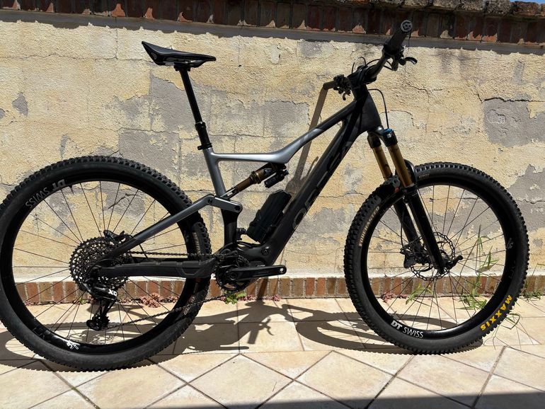ORBEA RISE SRAM X01 EAGLE 2024