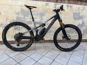 Used Orbea RISE M10 20mph 2024 2024 MTB