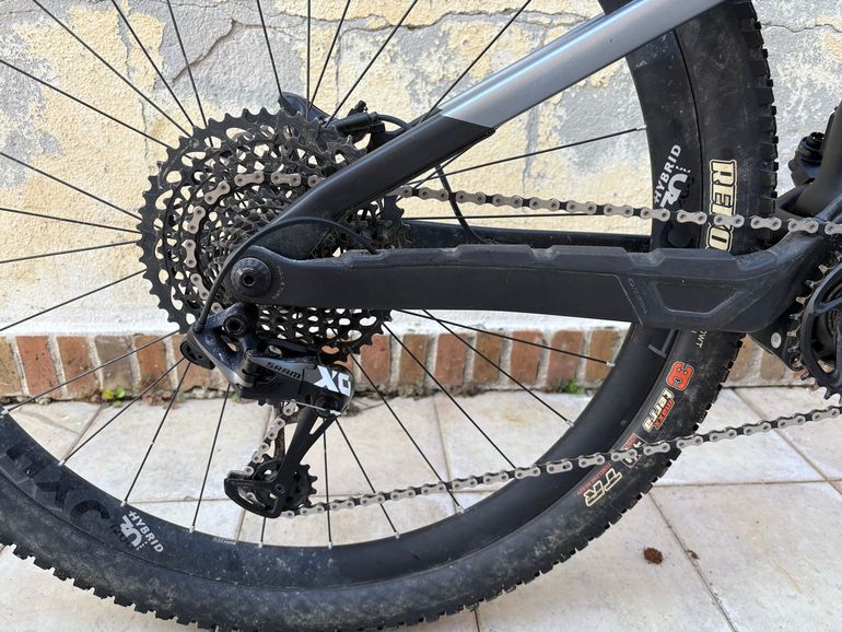 Gebrauchtes Orbea RISE M10 20mph 2024 2024 Mountainbike, Hellgrau — Bild 3 von 6