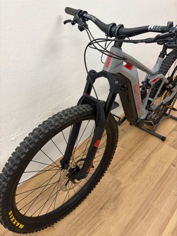 Gebrauchtes BMC Speedfox AMP THREE 2018 2018 Mountainbike, Hellgrau, 29 — Bild 11 von 13