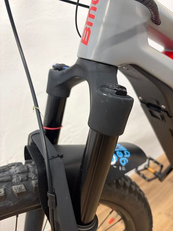 Gebrauchtes BMC Speedfox AMP THREE 2018 2018 Mountainbike, Hellgrau, 29 — Bild 8 von 13