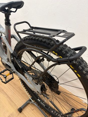 Gebrauchtes BMC Speedfox AMP THREE 2018 2018 Mountainbike, Hellgrau, 29 — Bild 5 von 13