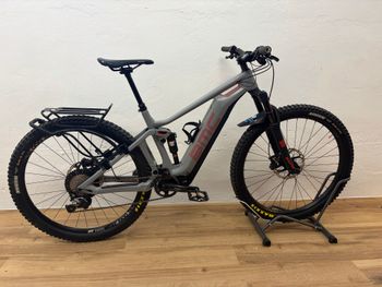 Gebrauchtes BMC Speedfox AMP THREE 2018 2018 MTB