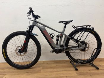 Gebrauchtes BMC Speedfox AMP THREE 2018 2018 Mountainbike, Hellgrau, 29 — Bild 12 von 13