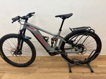 Gebrauchtes BMC Speedfox AMP THREE 2018 2018 Mountainbike, Hellgrau, 29 — Bild 2 von 13