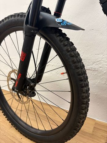 Gebrauchtes BMC Speedfox AMP THREE 2018 2018 Mountainbike, Hellgrau, 29 — Bild 10 von 13