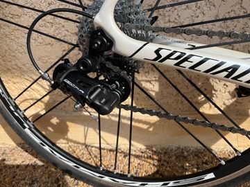 Tweedehands Specialized Tarmac Expert 2016 2016 Road & Gravel — afbeelding 6 van 7